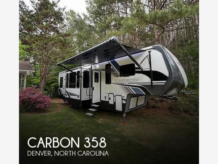 Thumbnail Photo undefined for 2021 Keystone Carbon 358